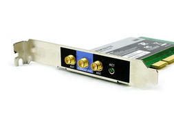 Cisco Linksys WMP300N無線網(wǎng)卡 經(jīng)典速率的可靠選擇
